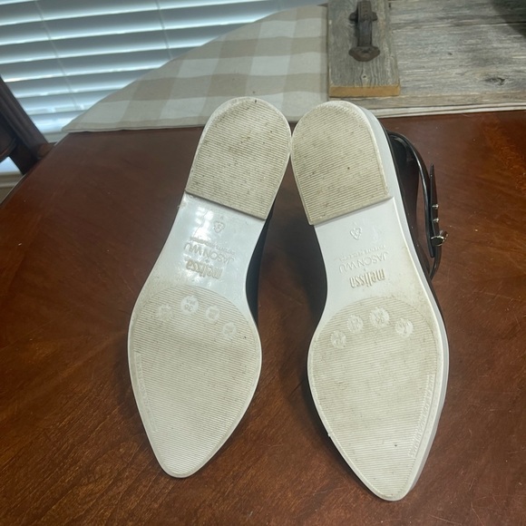 Melissa x Jason Wu Rain Ankle Boots - Picture 8 of 11